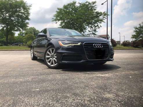 audi a6 - cars & trucks - by owner - vehicle automotive sale for sale in Wheeling, IL