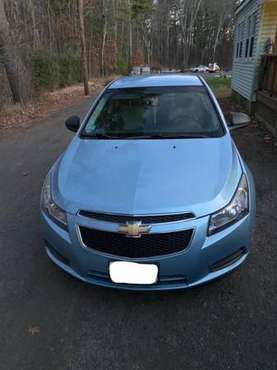 2012 Chevy Cruze for sale in Salem, MA