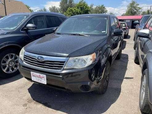 2009 Subaru Forester 25 X New Arrival - - by dealer for sale in Fort Collins, CO