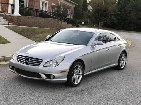 2006 Mercedes CLS 500Cm for sale in Grayson, GA