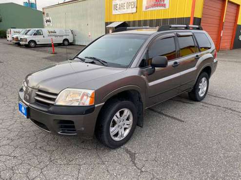 2006 Mitsubishi endeavor AWD - cars & trucks - by dealer - vehicle... for sale in Bellingham, WA