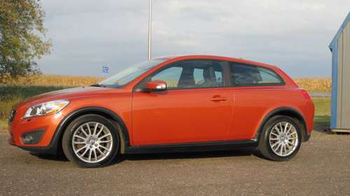 2011 Volvo C30 - cars & trucks - by dealer - vehicle automotive sale for sale in Braham, MN