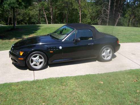 1997 BMW Z 3 - cars & trucks - by owner - vehicle automotive sale for sale in Maryville, TN