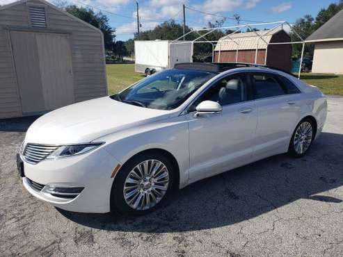 2016 MKZ - cars & trucks - by owner - vehicle automotive sale for sale in Brooksville, FL