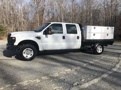 2008 Ford F-250 F250 F 250 Flatbed Truck - - by dealer for sale in Pleasant Garden, NC
