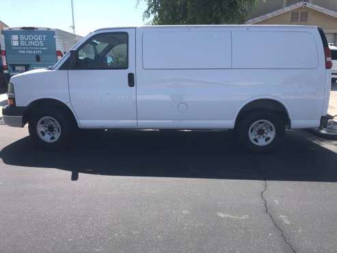 2005 chevy express 2500 cargo van for sale in Yuma, AZ
