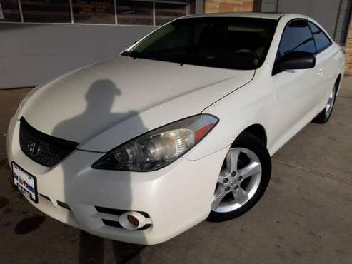 2008 TOYOTA CAMRY SOLARA - cars & trucks - by dealer - vehicle... for sale in milwaukee, WI