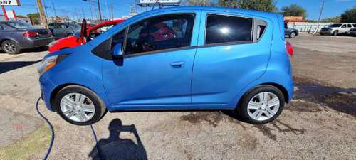 2014 Chevy Spark - cars & trucks - by owner - vehicle automotive sale for sale in Odessa, TX