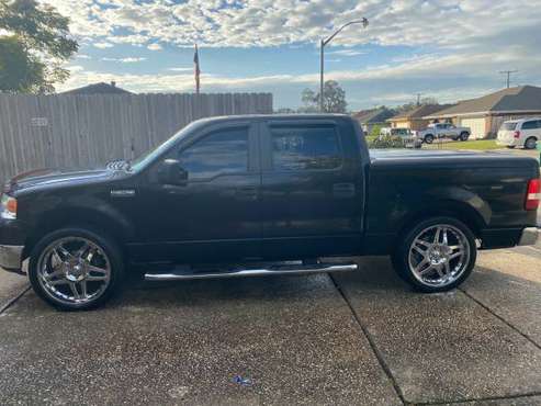 2007 F-150 - cars & trucks - by owner - vehicle automotive sale for sale in Marrero, LA