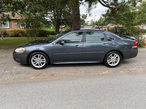 🚨Amazing Deal 2010 Chevrolet Impala LTZ💰💵 - cars & trucks - by owner... for sale in Columbia, SC