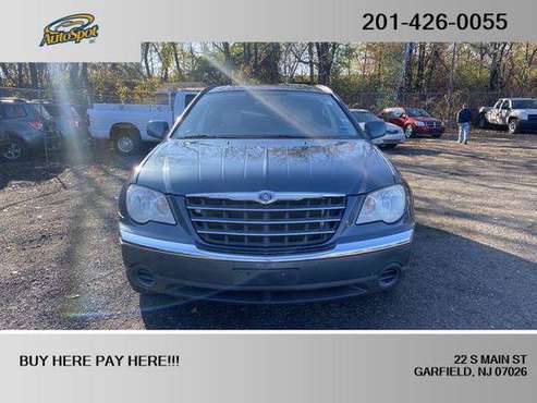 2007 Chrysler Pacifica Touring Sport Wagon 4D EZ-FINANCING! - cars &... for sale in Garfield, NY