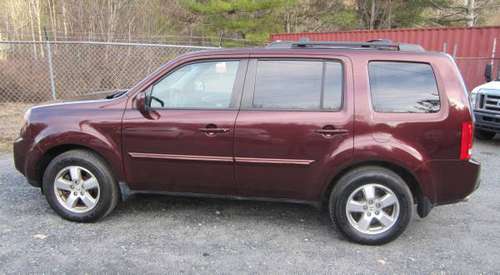 2011 HONDA PILOT EX-L - cars & trucks - by dealer - vehicle... for sale in Spruce Pine, NC