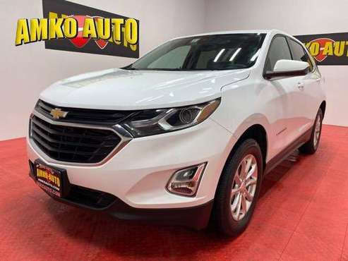 2020 Chevrolet Chevy Equinox LT 4x4 LT 4dr SUV w/1LT 0 Down Drive for sale in Waldorf, PA