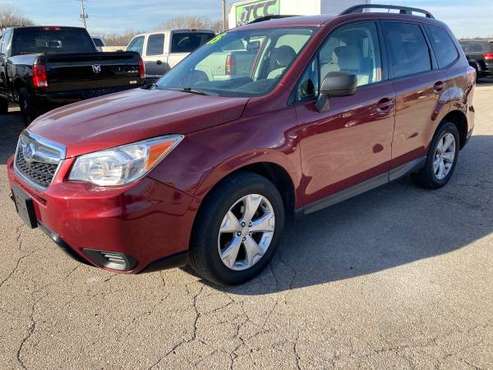 2015 Subaru Forester Premium AWD - - by dealer for sale in Smithville, MO