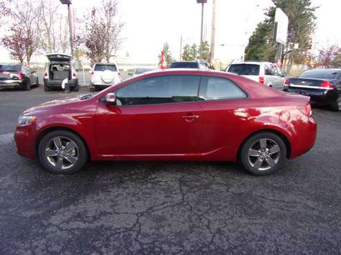 NO CREDIT CHECK Clearance BUY Here PAY Here 2010 Kia Forte EX Koupe... for sale in Portland, OR