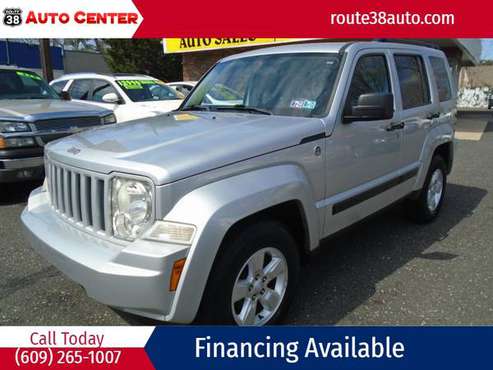 2012 Jeep Liberty 4WD 4dr Sport - - by dealer for sale in Lumberton, NJ