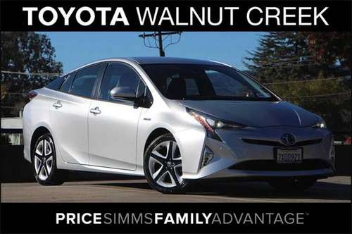 2017 Toyota Prius *Call for availability - cars & trucks - by dealer... for sale in ToyotaWalnutCreek.com, CA