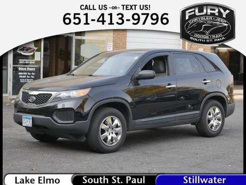*2011* *Kia* *Sorento* *2WD 4dr I4 Base* - cars & trucks - by dealer... for sale in South St. Paul, MN