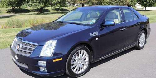 Cadillac STS V8 2009 (clean title, drives perfect, low miles!) -... for sale in Ames, IA