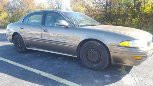 2003 Buick lesabre custom valid echeck needs nothing - cars & trucks... for sale in Cleveland, OH