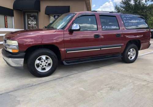 2003 Chevrolet Suburban for sale in Bryan, TX