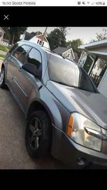 Chevy equinox 05 for sale in Charlotte, MI
