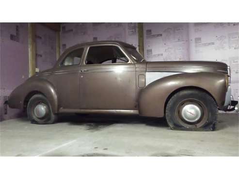 1941 Studebaker President for sale in Cadillac, MI