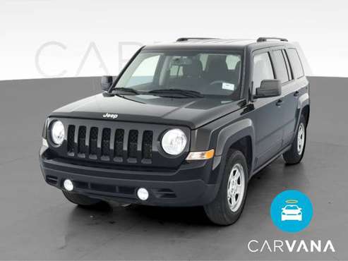 2015 Jeep Patriot Sport SUV 4D suv Black - FINANCE ONLINE - cars &... for sale in Louisville, KY