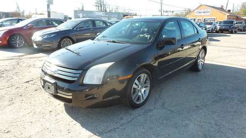 2007 Ford Fusion I-4 SE W/84K MILES - cars & trucks - by dealer -... for sale in Upper Marlboro, District Of Columbia
