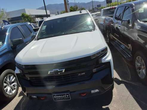 2019 Chevrolet Silverado Trailboss - - by dealer for sale in Albuquerque, NM