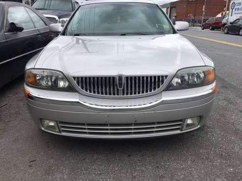 2002 Lincoln LS V8 for sale in Brooklyn, NY