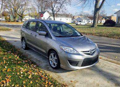 2010 Mazda 5 Touring - cars & trucks - by dealer - vehicle... for sale in Warsaw, IN