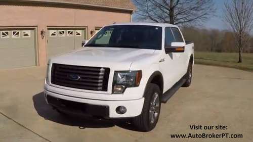 2012 Ford F-150 XLT Super-crew - cars & trucks - by owner - vehicle... for sale in Ames, IA