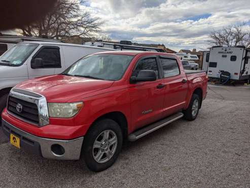 2008 Toyota Tundra for sale in Albuquerque, NM