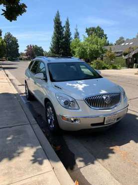 2009 Buick Enclave CXL AWD for sale in Atwater, CA