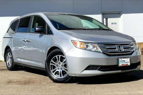 2012 Honda Odyssey 5dr EX-L Minivan, Passenger - - by for sale in Eugene, OR
