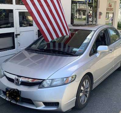 2011 Honda Civic EX-L for sale in Red Hook, NY