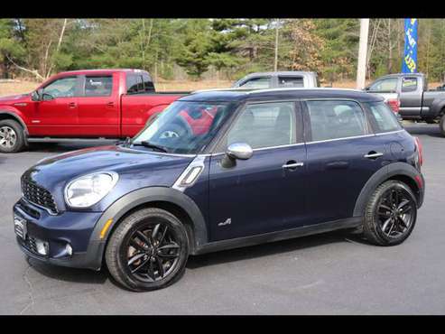 2013 MINI Cooper Countryman AWD 4dr S ALL4 - - by for sale in Plaistow, ME