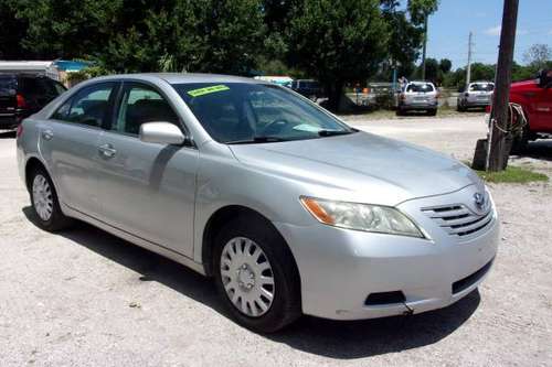 Toyota Camry 2007 - - by dealer - vehicle automotive for sale in Arcadia, FL
