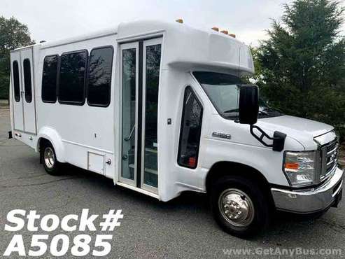 Shuttle Buses, Wheelchair Buses, Medical Transport Buses For Sale for sale in Westbury, GA