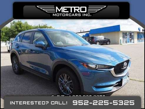 2017 Mazda CX-5 Touring AWD 4dr SUV - cars & trucks - by dealer -... for sale in Hopkins, MN