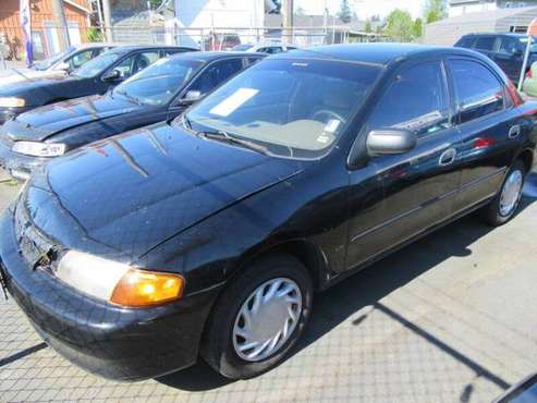 1998 *Mazda* *Protege* *4dr Sedan LX Automatic* - cars & trucks - by... for sale in Marysville, WA