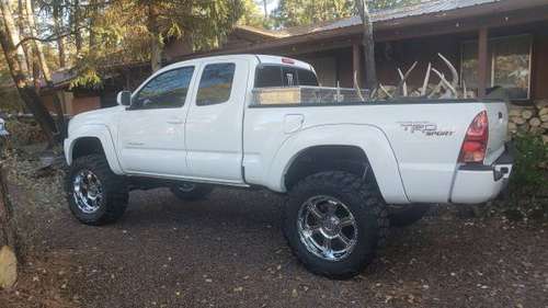 2008 Toyota Tacoma - cars & trucks - by owner - vehicle automotive... for sale in Show Low, AZ