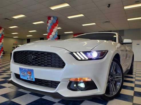 2017 FORD MUSTANG EcoBoost ~ Youre Approved! Low Down Payments! -... for sale in MANASSAS, District Of Columbia
