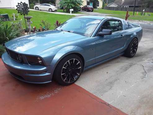 Ford 2005 GT - cars & trucks - by owner - vehicle automotive sale for sale in Tallahassee, FL