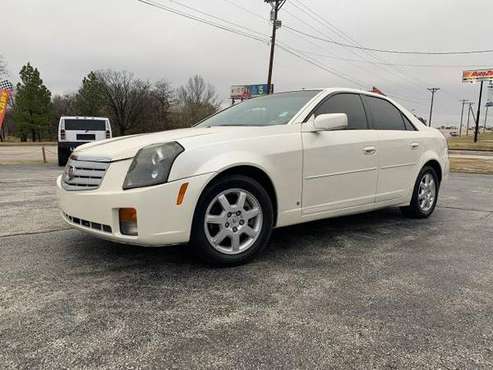 2007 Cadillac CTS 3.6L - cars & trucks - by dealer - vehicle... for sale in Jopin, MO