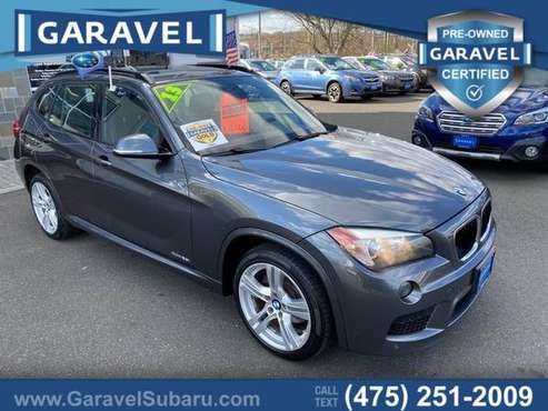 2013 BMW X1 xDrive28i - cars & trucks - by dealer - vehicle... for sale in Norwalk, NY