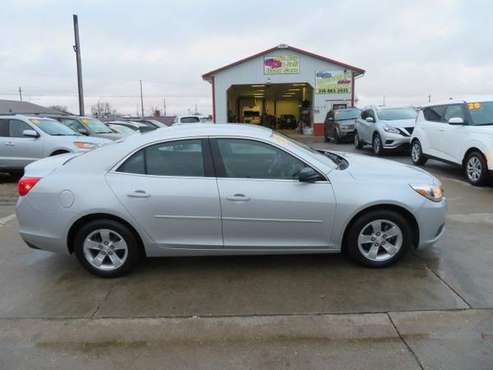 2015 Chevy Malibu... 112,000 Miles... $6,999 **Call Us Today For... for sale in Waterloo, IA