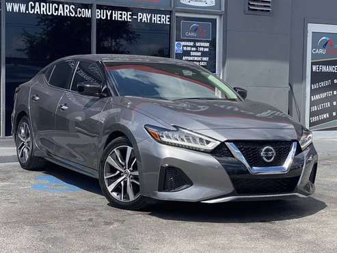 2020 Nissan Maxima 2000 DOWN PAYMENT - - by dealer for sale in Miami, FL