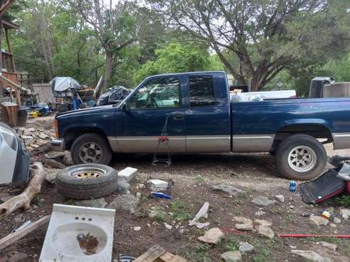 98 chevy truck for sale in LEANDER, TX